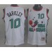 Barkley 1996 all star game jersey white