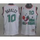 Barkley 1996 all star game jersey white