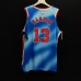 Brooklyn Nets 13 Harden 2020-21 retro jersey blue player version