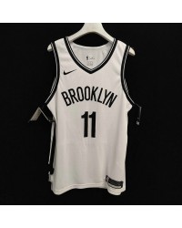 Brooklyn Nets Kyrie Irving 11 Fan Edition 2021-22 Jersey White