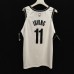 Brooklyn Nets Kyrie Irving 11 Fan Edition 2021-22 Jersey White