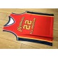 Carmelo Anthony 22 McDonalds All American 2002 Jersey Red