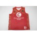 Casademont Zaragoza 2022-23 Red Basketball Jersey