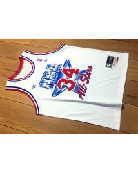 Charles Barkley 1991 NBA All Star Philadelphia 76ers Jersey