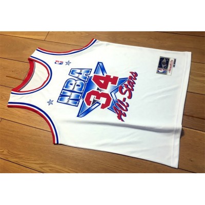 Charles Barkley 1991 NBA All Star Philadelphia 76ers Jersey