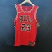 Chicago Bulls Jersey Jordan 23 Red player version