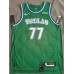 Dallas Mavericks 77 Doncic Classic Edition 1981-90 Home Jersey player version