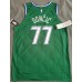 Dallas Mavericks 77 Doncic Classic Edition 1981-90 Home Jersey player version