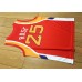 Derrick Rose 25 McDonald's All American 2007 Basketball Jersey