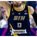 Dzanan Musa 13 Bosnia and Herzegovina 22-23 Away Jersey Navy