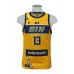 Dzanan Musa 13 Bosnia and Herzegovina 22-23 Home Jersey Yellow