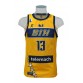 Dzanan Musa 13 Bosnia and Herzegovina 22-23 Home Jersey Yellow