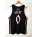 Gilbert Arenas 0 Big 3 Enemies Basketball Jersey Black