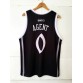 Gilbert Arenas 0 Big 3 Enemies Basketball Jersey Black