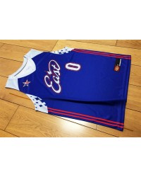 Gilbert Arenas Wizards 2007 NBA All Star Game Jersey