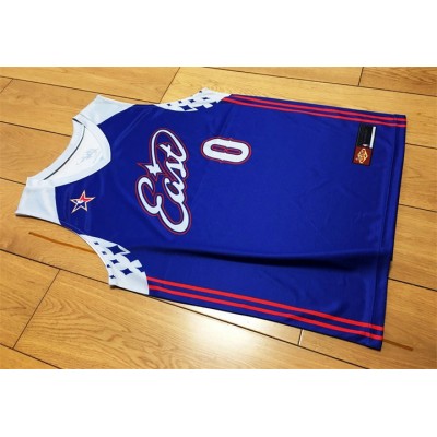 Gilbert Arenas Wizards 2007 NBA All Star Game Jersey