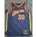 Golden State Warriors 30 Curry 2021 City Edition Jersey player version