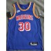 Golden State Warriors 30 Curry 75th Anniversary jersey player version