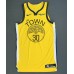 Golden State Warriors 30 Curry Earned Statement Edition Jersey player version