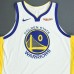 Golden State Warriors Cousins 0 16-19 White Association Edition Jersey Player version