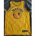 Golden State Warriors Iguodala 9 jersey yellow player version