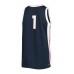 Gonzaga Bulldogs 2020-22 Away Jersey Navy