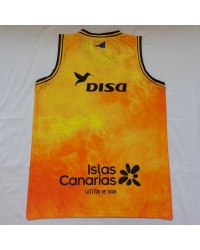 Gran Canaria 2023-24 Home Basketball Jersey