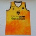 Gran Canaria 2023-24 Home Basketball Jersey