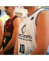 Gran Canaria 22-23 Away Jersey White