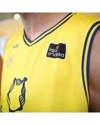 Gran Canaria 22-23 Home Jersey Yellow