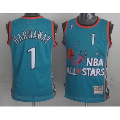 Hardaway 1996 all star game jersey