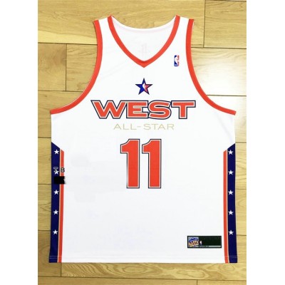 Houston Rockets Yao Ming NBA 2005 West All Star Jersey