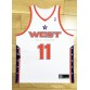 Houston Rockets Yao Ming NBA 2005 West All Star Jersey