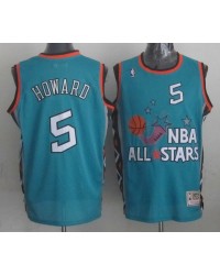 Howard 1996 all star game jersey