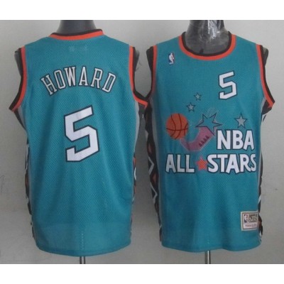 Howard 1996 all star game jersey