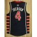 Iverson 4 USA Dream Basketball Team 2004 jersey Blue