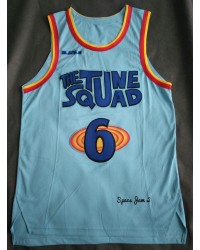 James 6 Tune Squad jersey player version