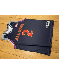 Kawhi Leonard 2017 NBA All Star Jersey San Antonio Spurs Black