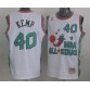 Kemp 1996 all star game jersey white