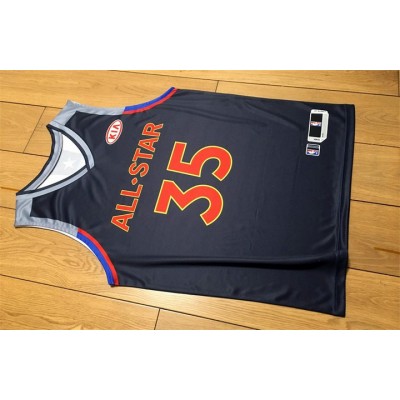 Kevin Durant 2017 NBA All Star Game Jersey Golden State Warriors