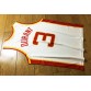 Kevin Durant 3 McDonalds All-American Basketball Jersey White