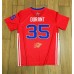 Kevin Durant 35 2014 NBA All Star West Jersey OKC Thunder