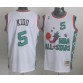 Kidd 1996 all star games West jerseys