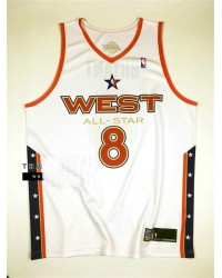 Kobe Bryant 2005 NBA All Star Game 8 Lakers Swingman Jersey