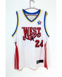 Kobe Bryant 2008 NBA All-Star Game Basketball Jersey