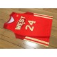 Kobe Bryant 2011 NBA All Star Swingman Jersey Red