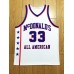 Kobe Bryant 33 McDonald's All American Highschool Basketball Jersey