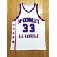 Kobe Bryant 33 McDonald's All American Highschool Basketball Jersey