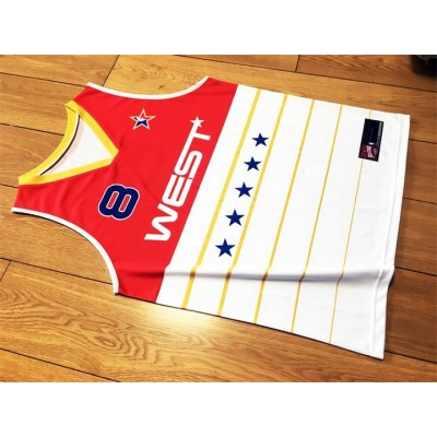 Kobe Bryant NBA 2006 All Star Jersey