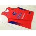 Kyle Hines 42 CSKA Moscow Basketball Jersey Red